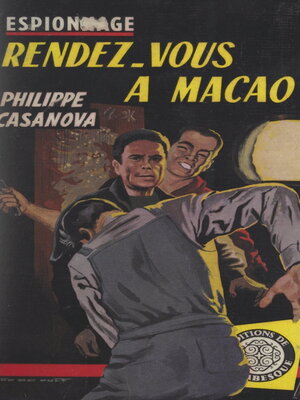 cover image of Rendez-vous à Macao